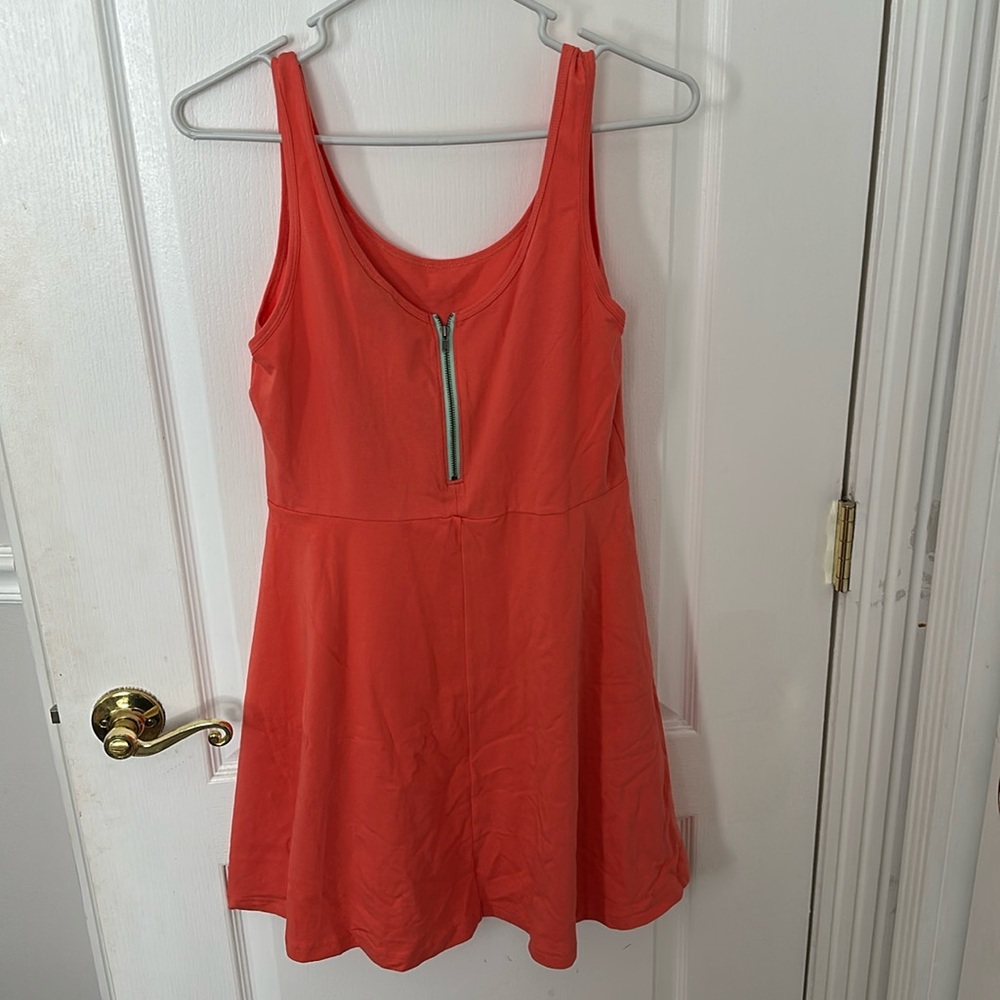 Express size large skater dress NWT